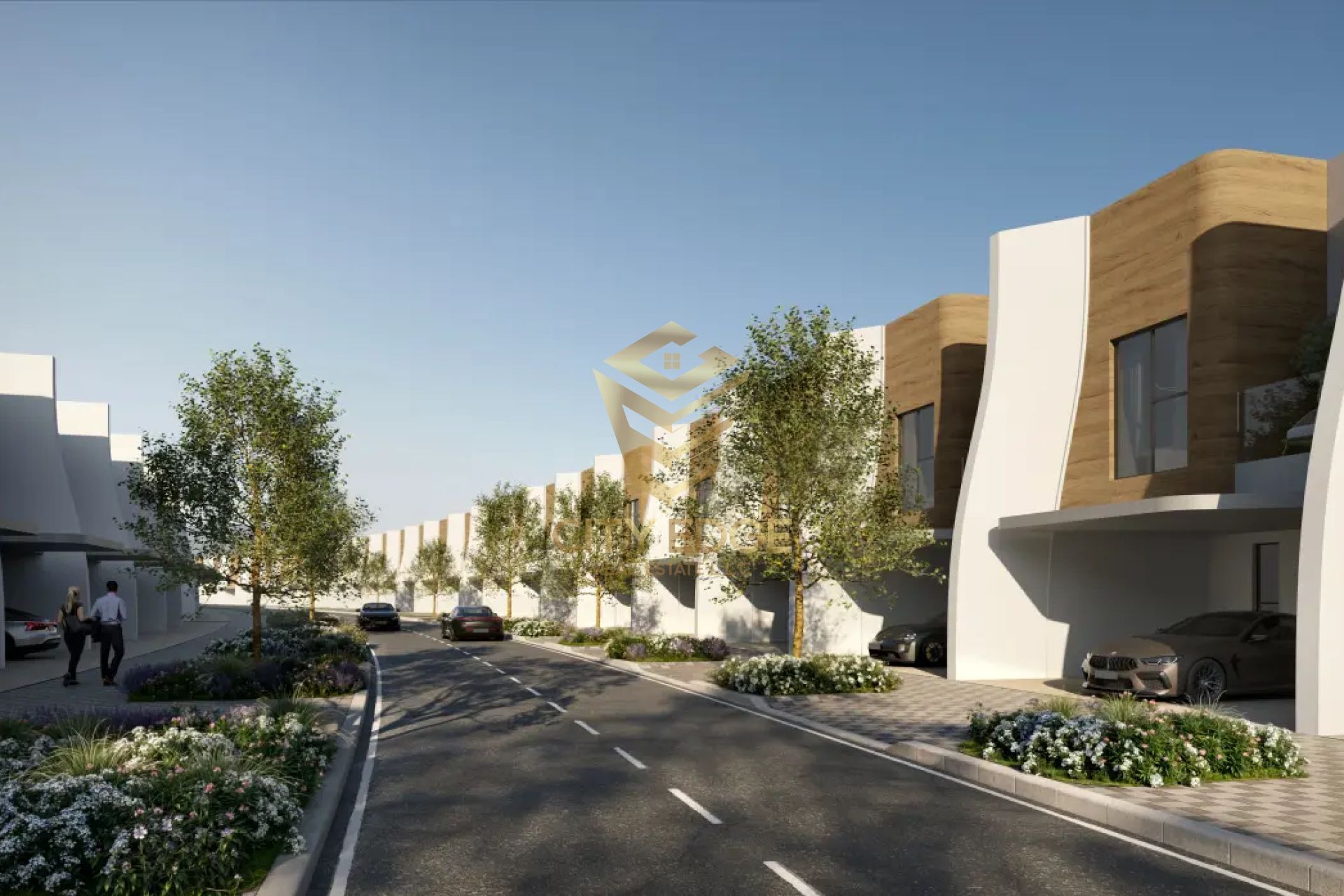 2br TH, Limited Unit, New Launch, 5% DP