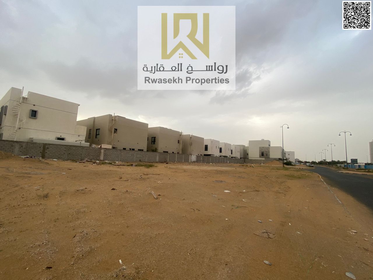 Commercial Residential Land for Sale in Ajman Al Yasmeen | 3014 Sq Ft | G+2