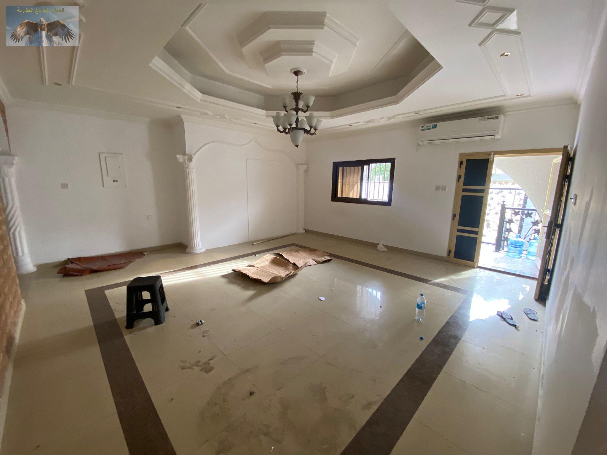 Ground Floor Villa for Rent in Al Nuaimiya 1 Opposite Al Ain Hotel and Markets with Private Yard