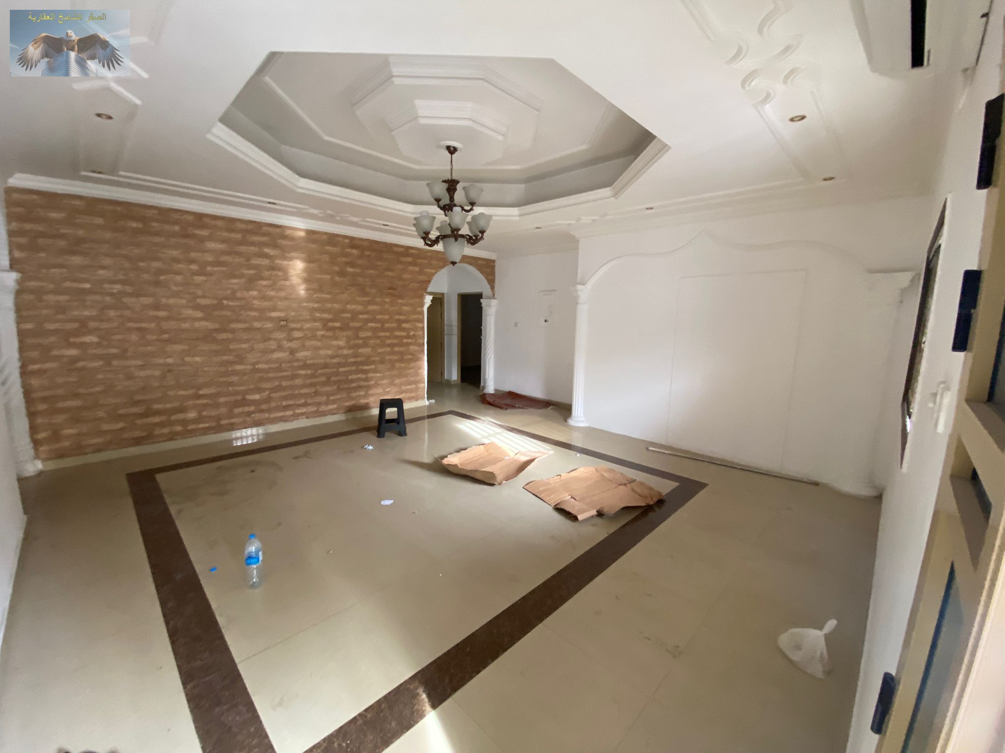 The most beautiful villa at the lowest annual rent price, in a prime location and with a wonderful area.