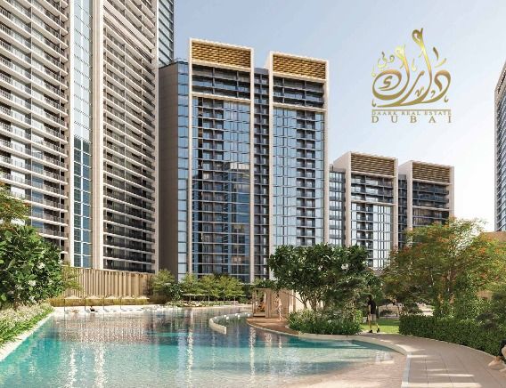 Payment Plan 60-40% \ GOLF VIEW\ high quality