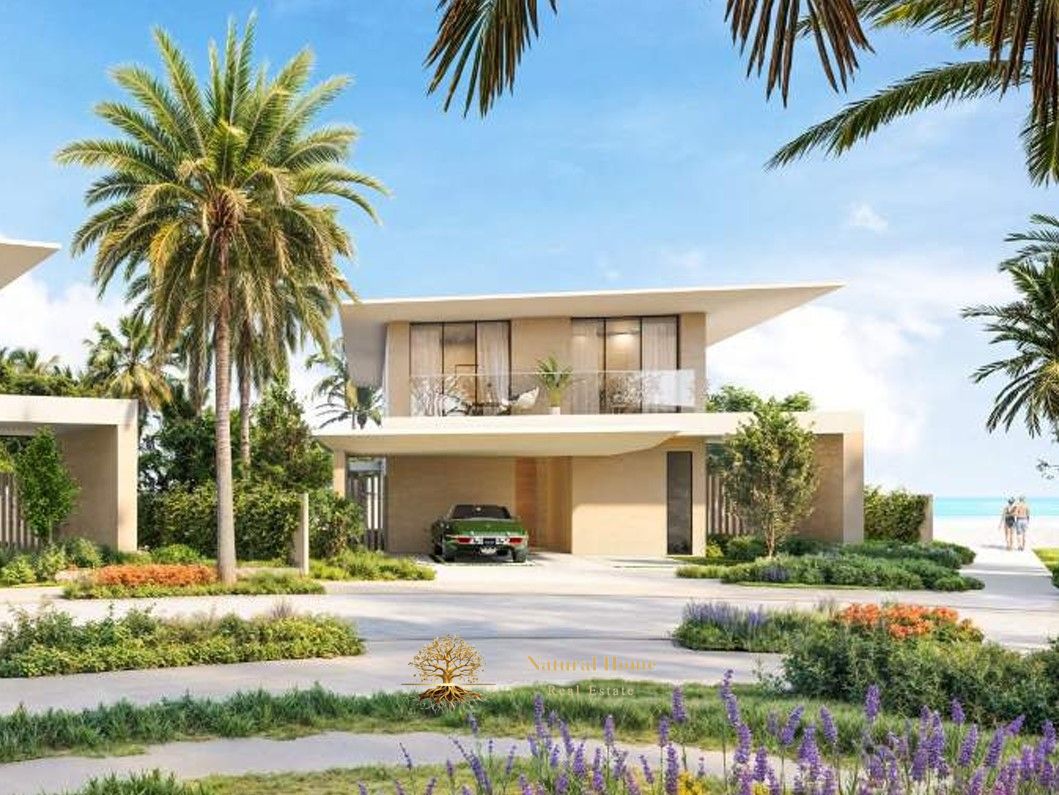 Direct Beach Access | High ROI | Luxury Waterfront
