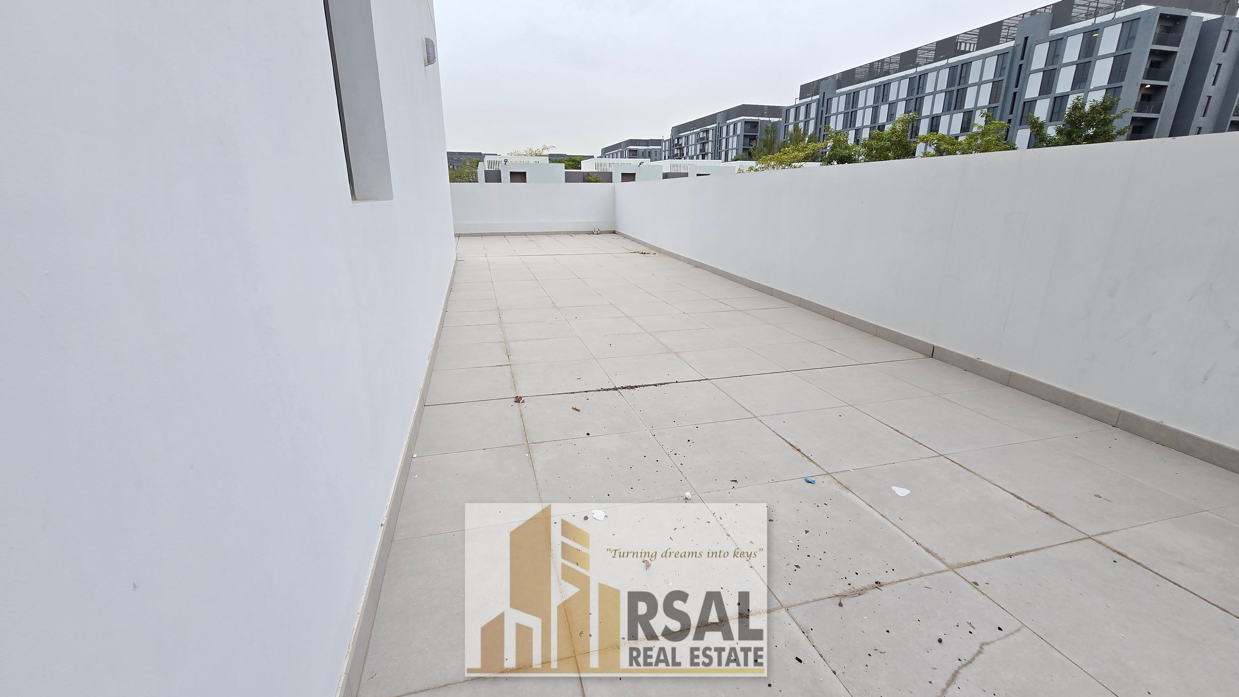Spacious 2-Bedroom Apartment with Large Terrace & Balcony in Rehan Apartments, Aljada