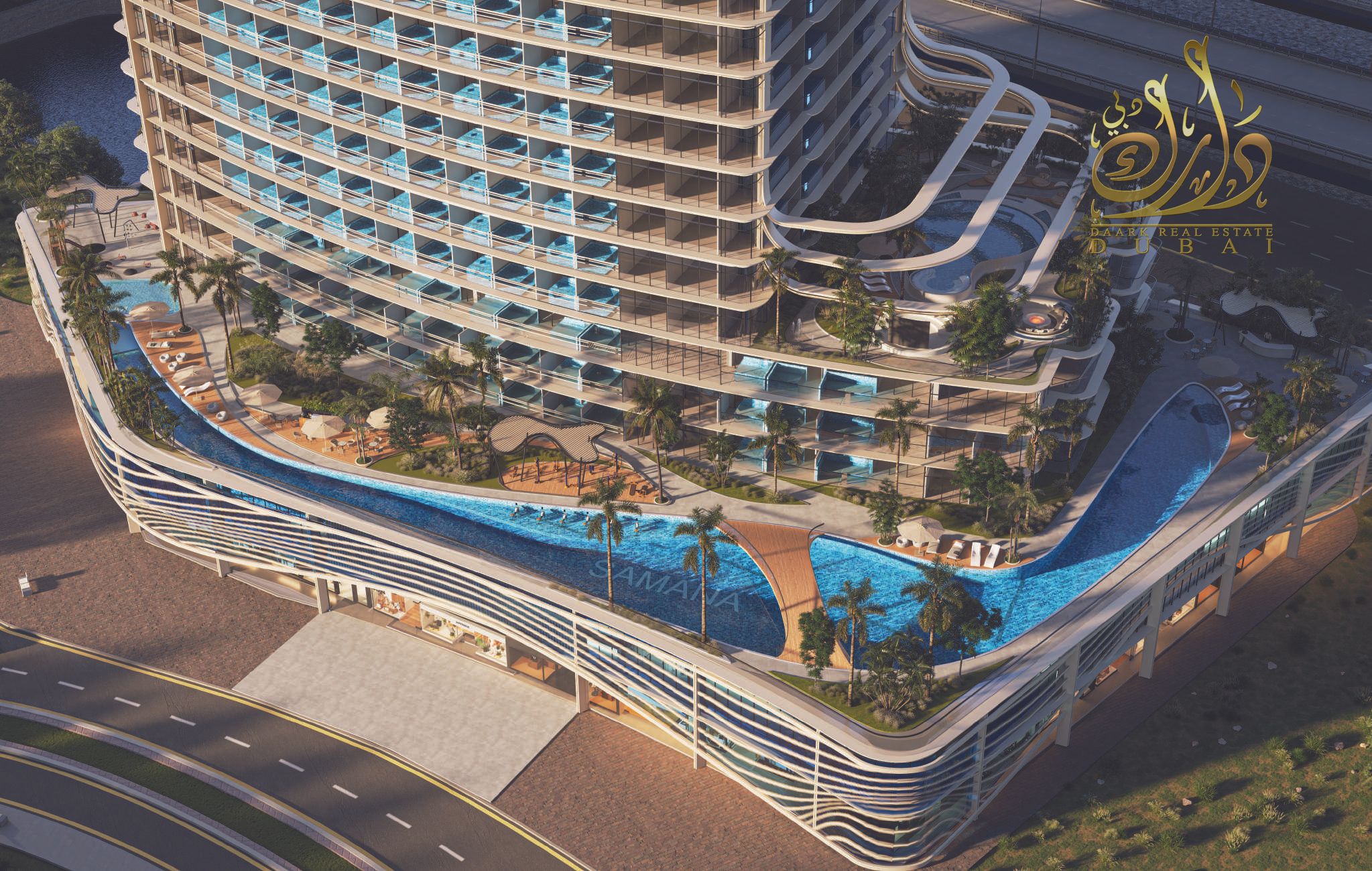 Private Pool Apartments | 7–9% ROI in Majan