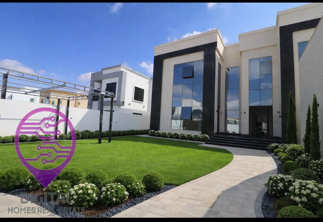 Luxury 7BR Villa for Rent in Hind City Modern Des