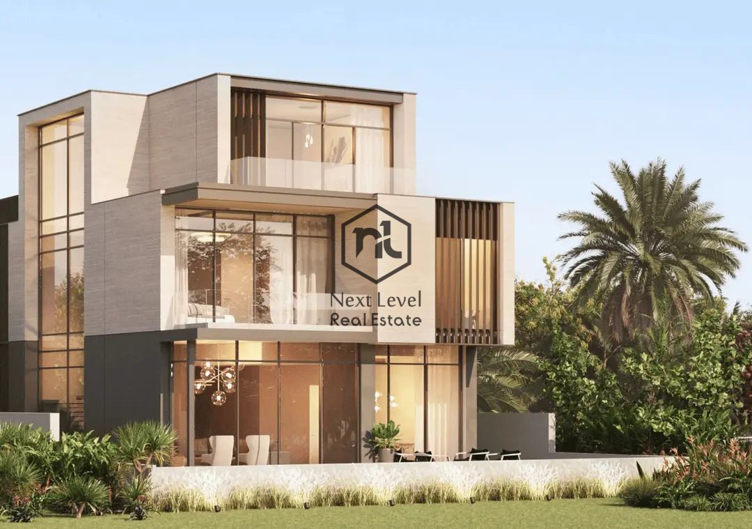 Standalone Villa | Large 4,200 Plot | Double-Height | 30% Post-Handover | Near Airport
