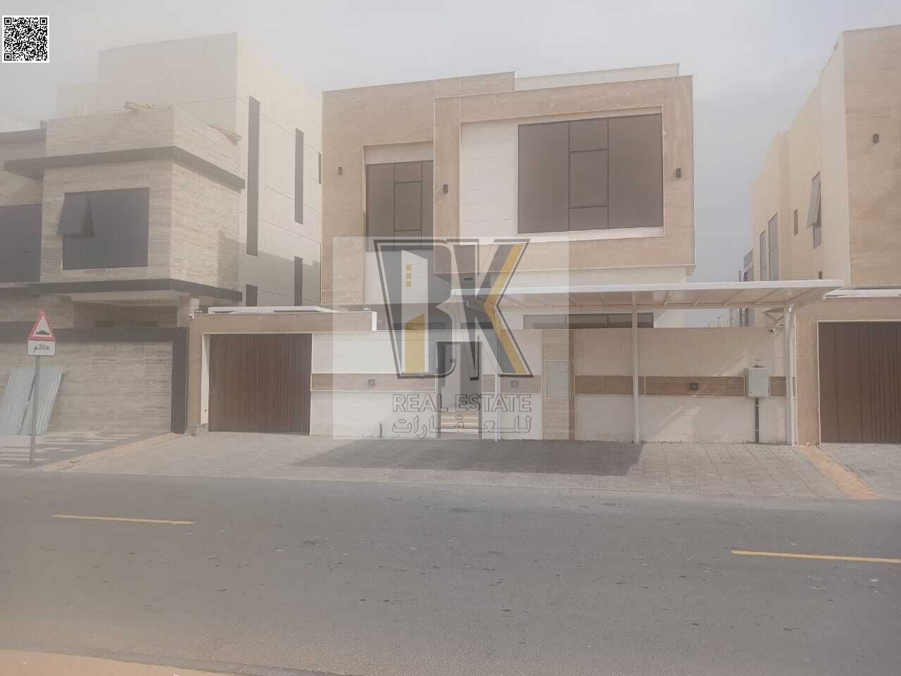 Luxury Super Deluxe Villa for Sale – Al Zahia