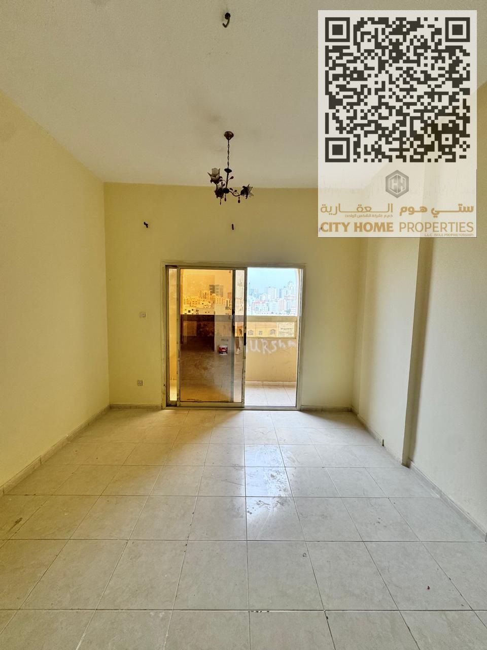 2-Bedroom Apartment with Balcony & Comfortable Space in Al Nuaimiya 2 – Prime Location & Easy Payments