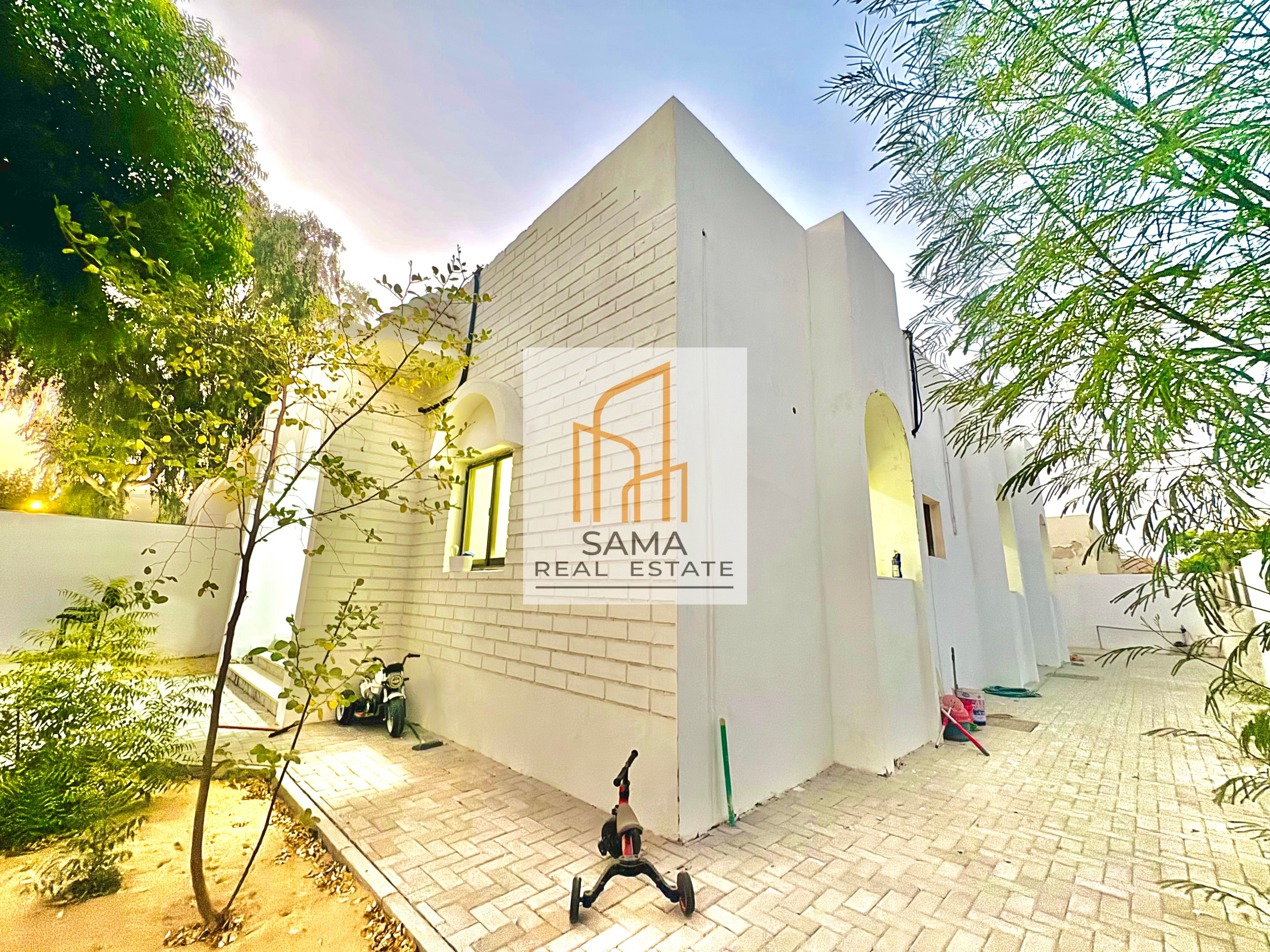 3-BHK Villa In Al Falaj | Modern Style Fully Fitted Kitchen | Maintenance Free | Ready To Move