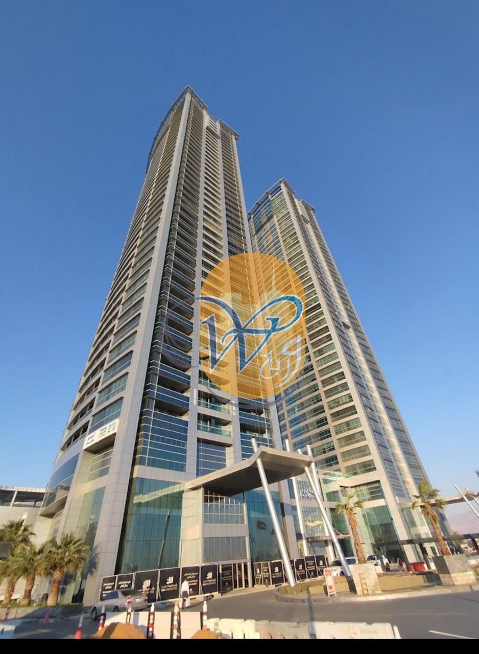 1 BR Apartment | Julphar Tower| Sea/ Mangrove View