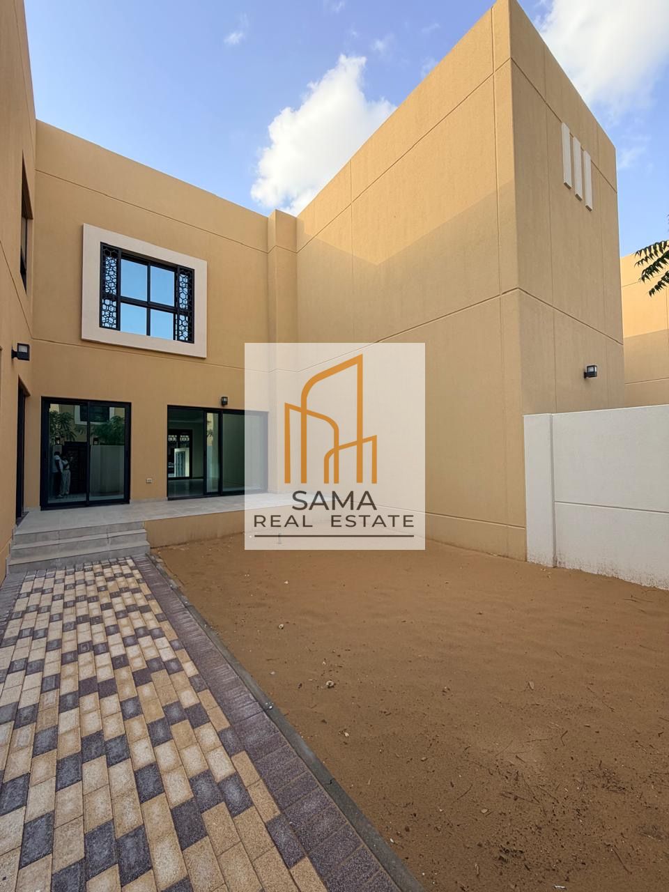 Elegant 3-Bedroom Townhouse | Gated Community | All Amenities