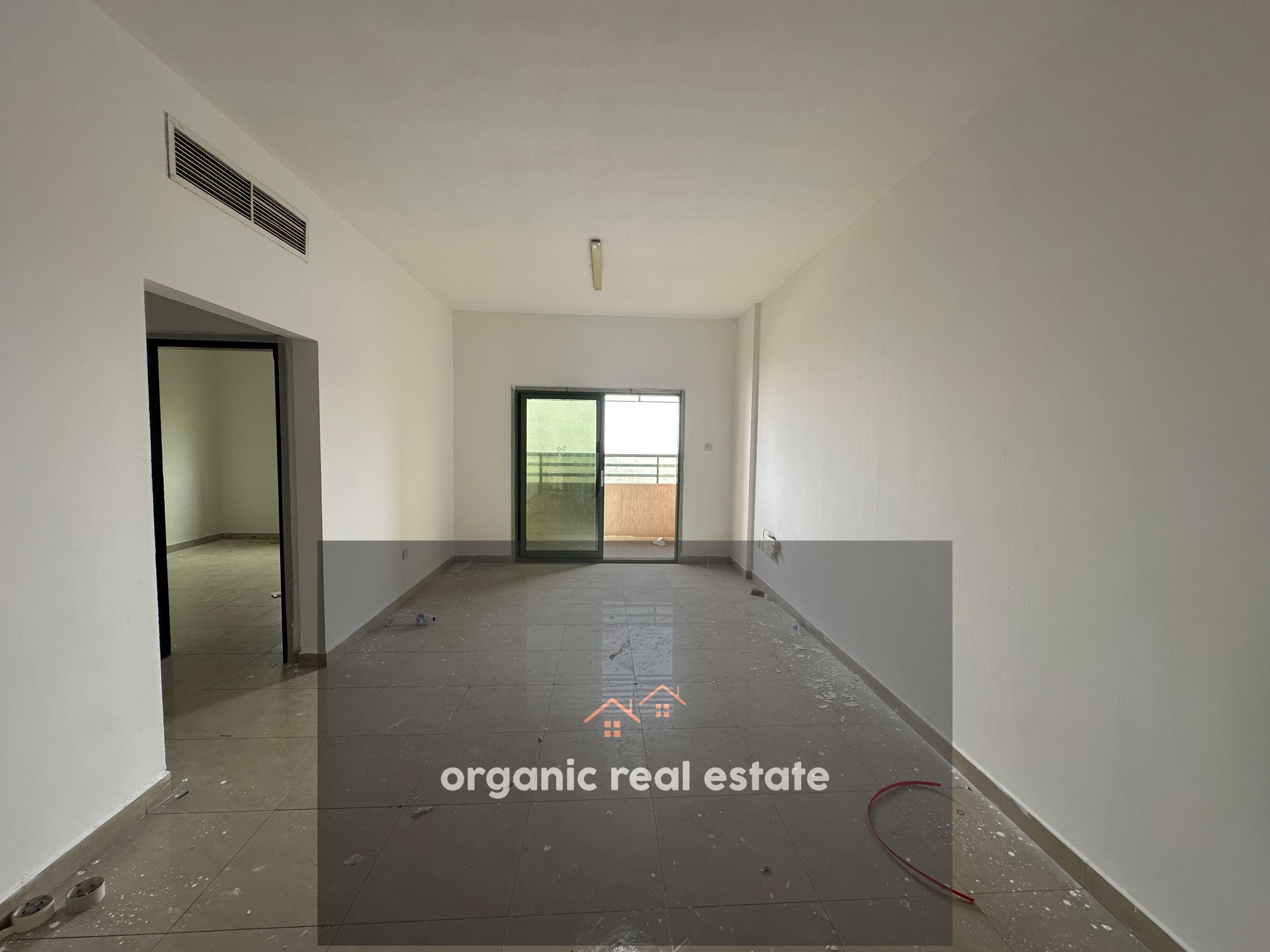 Hot offer 1bhk with balcony with two washroom