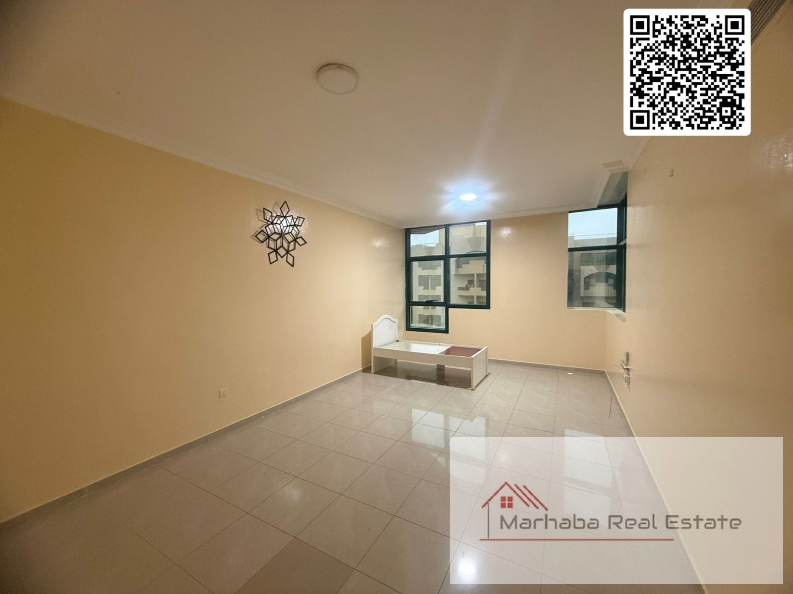 2BHK FOR RENT 1566 SQFT 36K YEARLY RASHIDIYA TOWER AJMAN DOWN TOWN