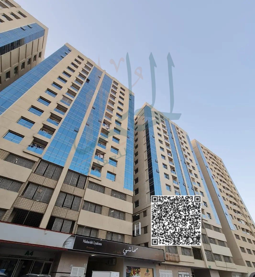 For Sale – One-Bedroom Apartment | Parking | Garden City Towers | Al Jurf 2 | Cash Only | Prime Location