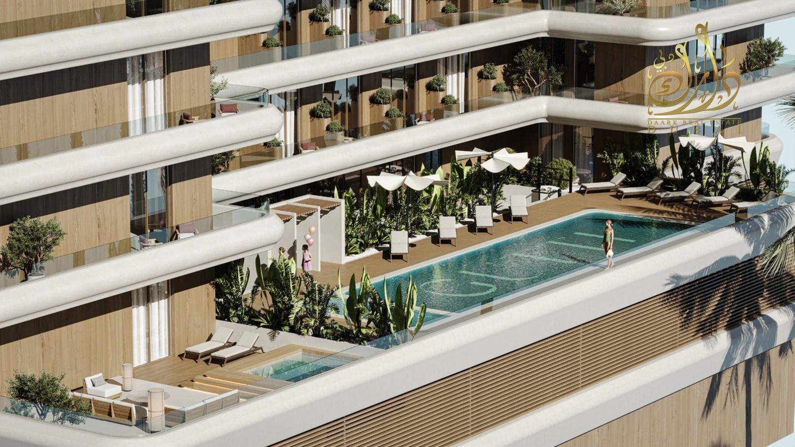 1% Monthly _ Flexible Payment Plan_Heart Of Dubai_branded fuirnished