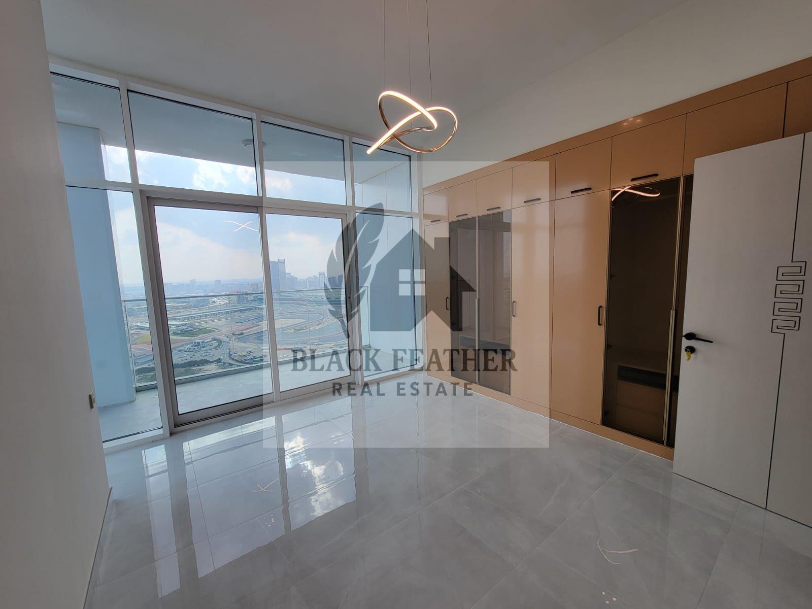 SEMI FURNISHED/ 2 BEDROOM APARTMENT/ BRAND NEW BUILDING