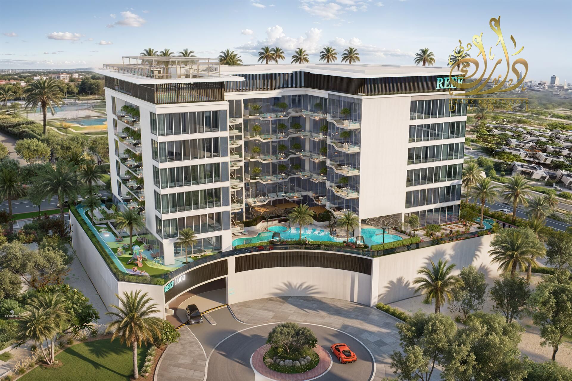 Sunken Balcony_Post Handover_Luxury Living