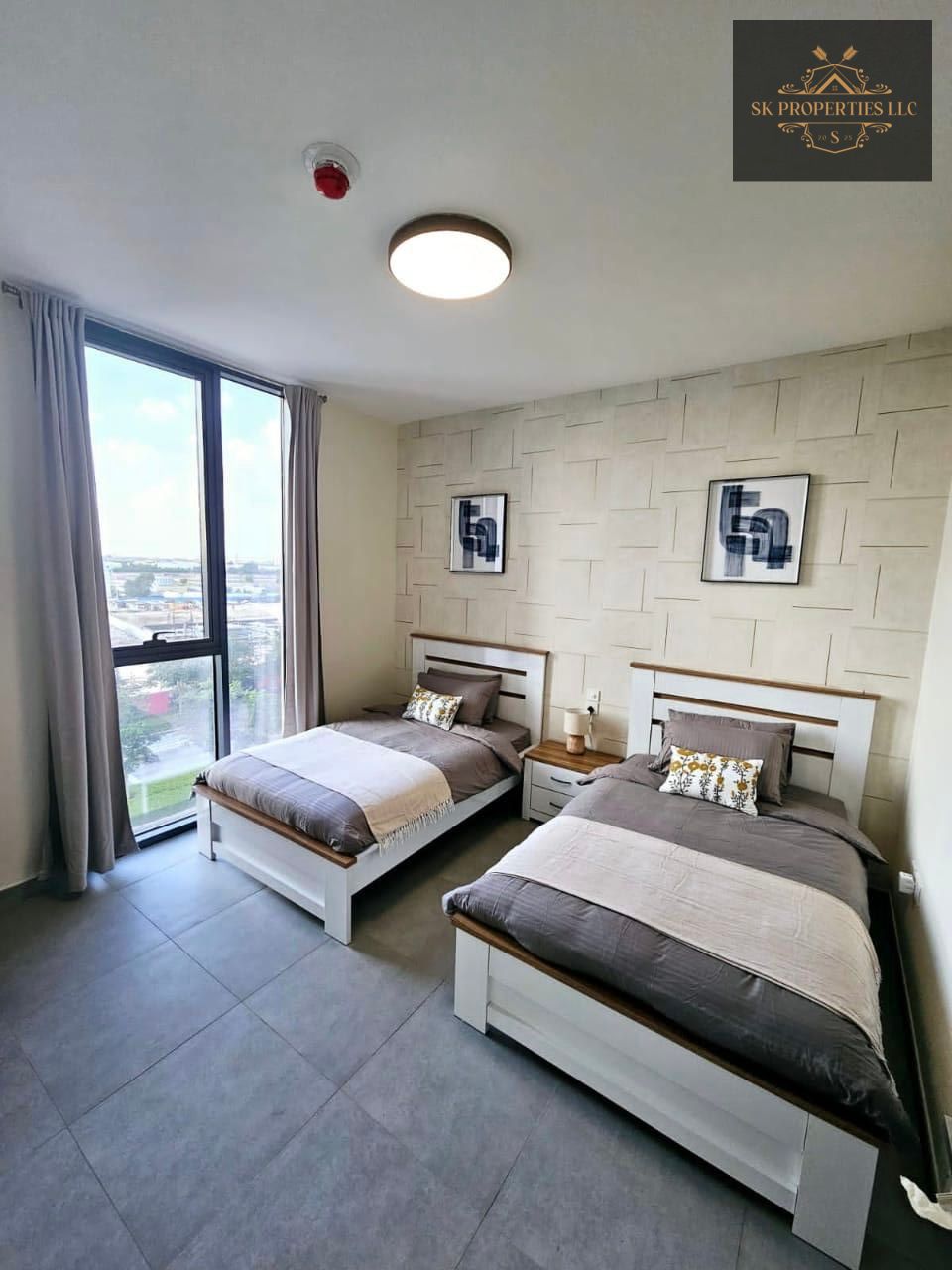 Fully Furnished | With Balcony | Closed Kitchen