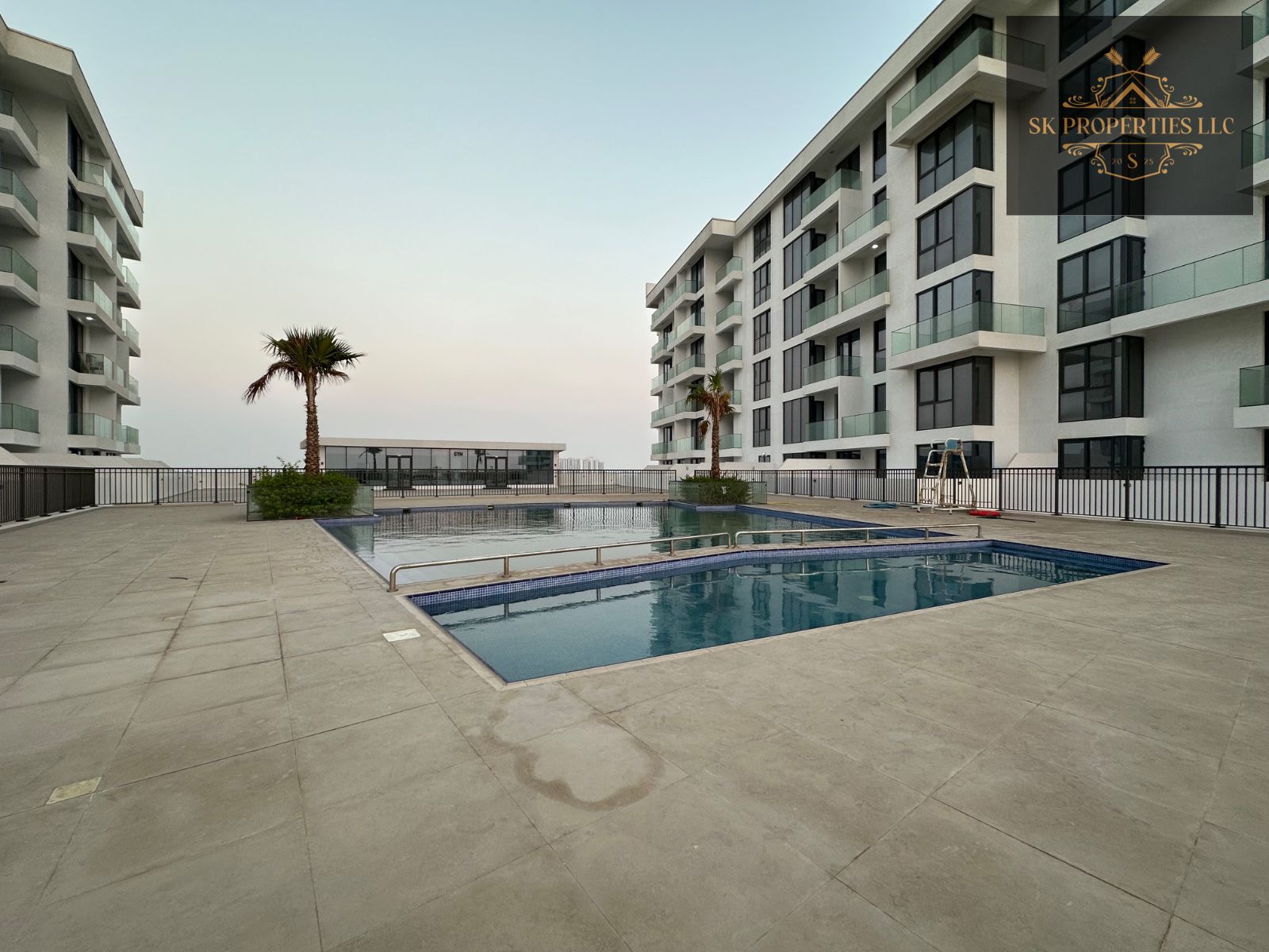 Spacious Apartment | Sea View | Waterfront Community