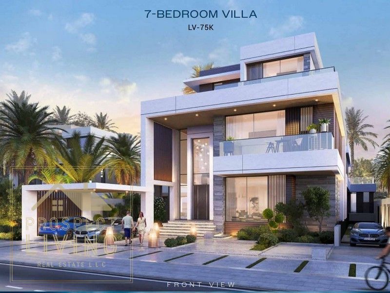 Medium Independent Villa | Prime Area | Handover Q4 2026
