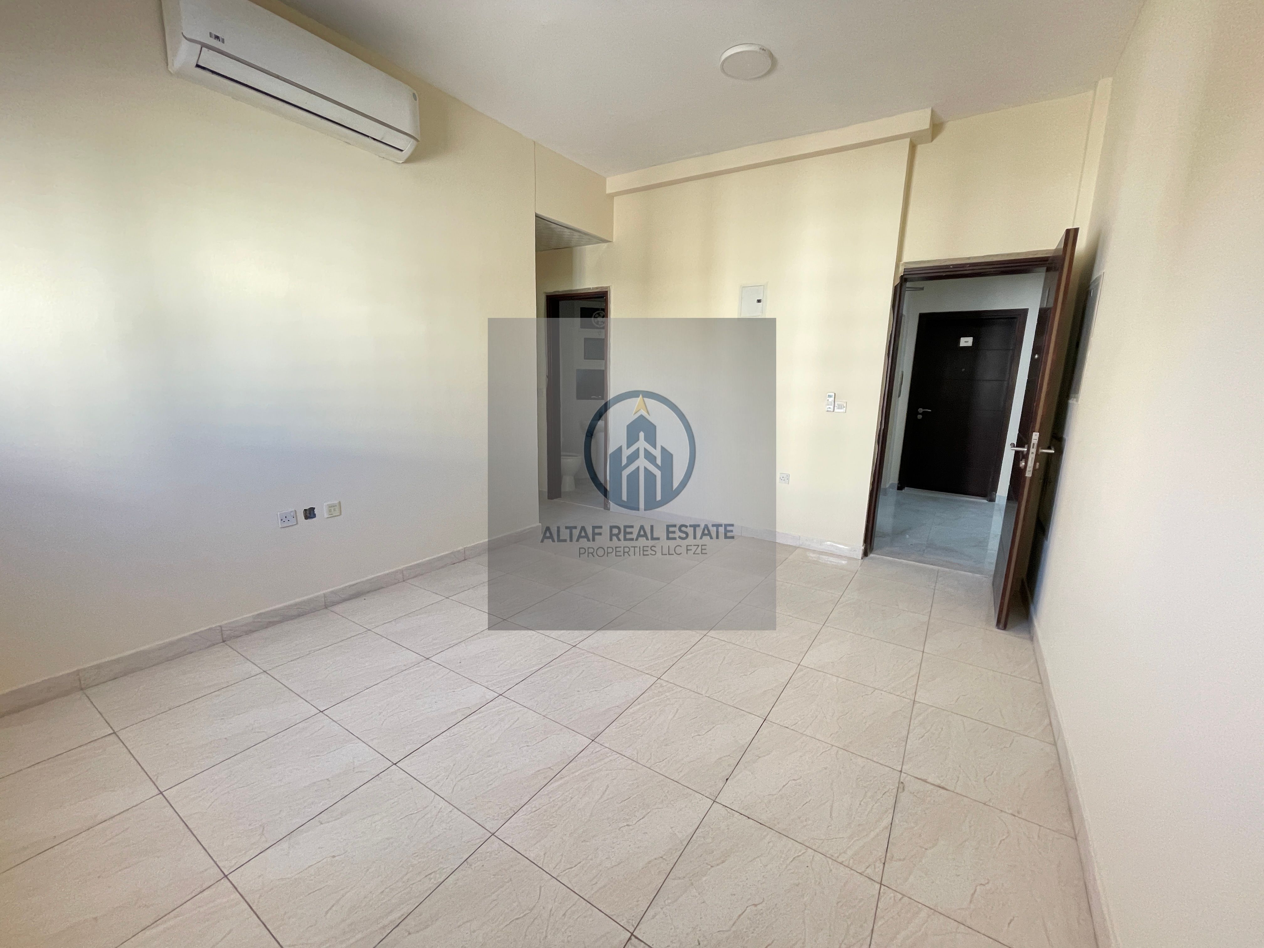 Big 1BHK Near Al Qabayl Centre Nabba Ready to Move