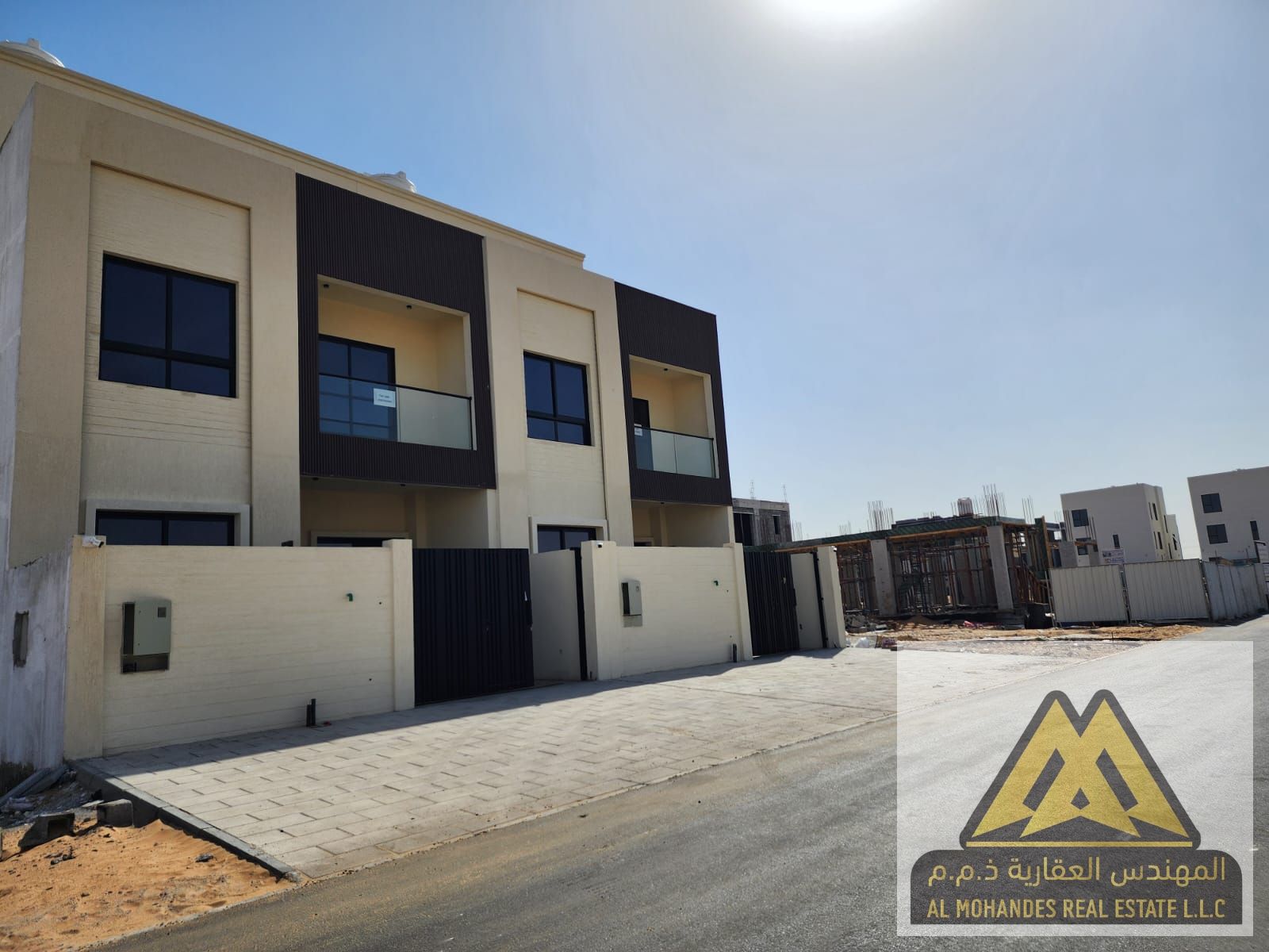 For Sale – Townhouse in Al Helio, Ajman