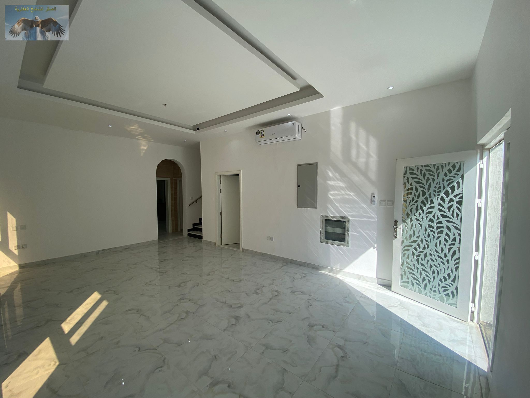 A unique opportunity: a brand new villa for annual rent in a prime location and elegant design.