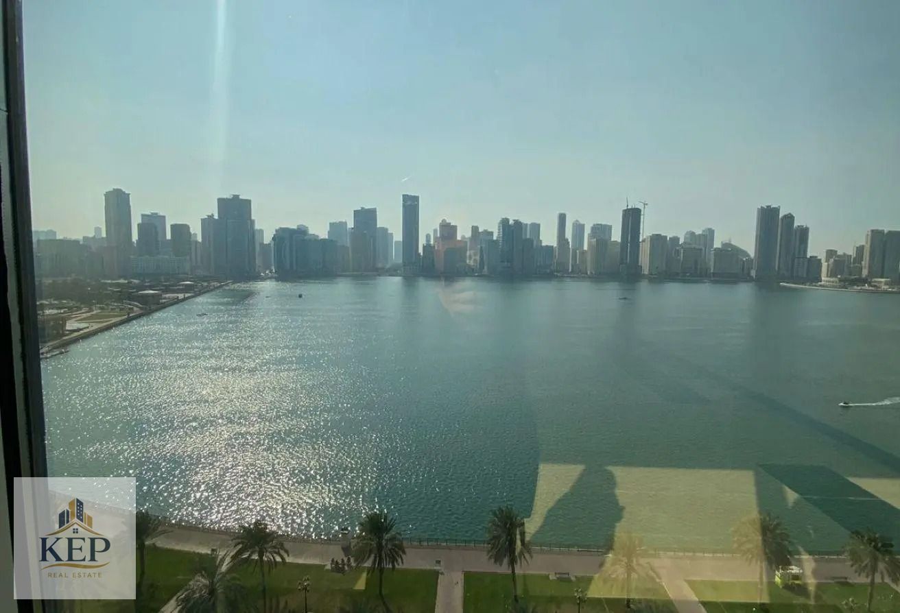 4 Bedrooms sea view apartment with maid's room