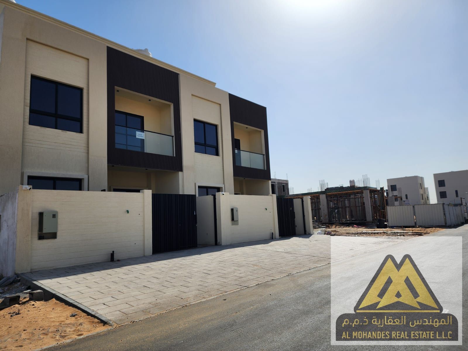 Townhouse for Sale in Al Helio – Ajman