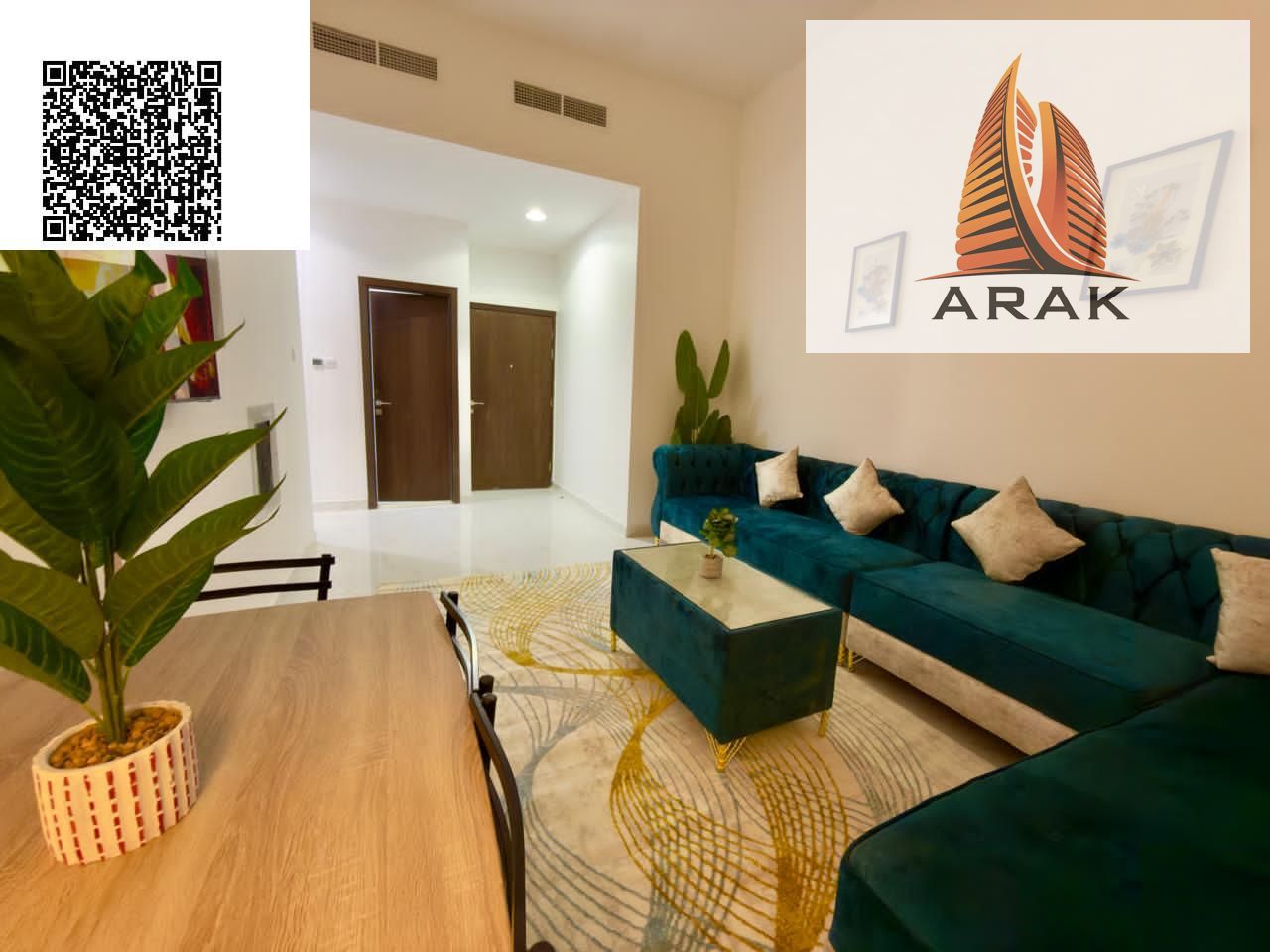 One-Bedroom Apartment for Rent in Al Nuaimiya 2, Ajman