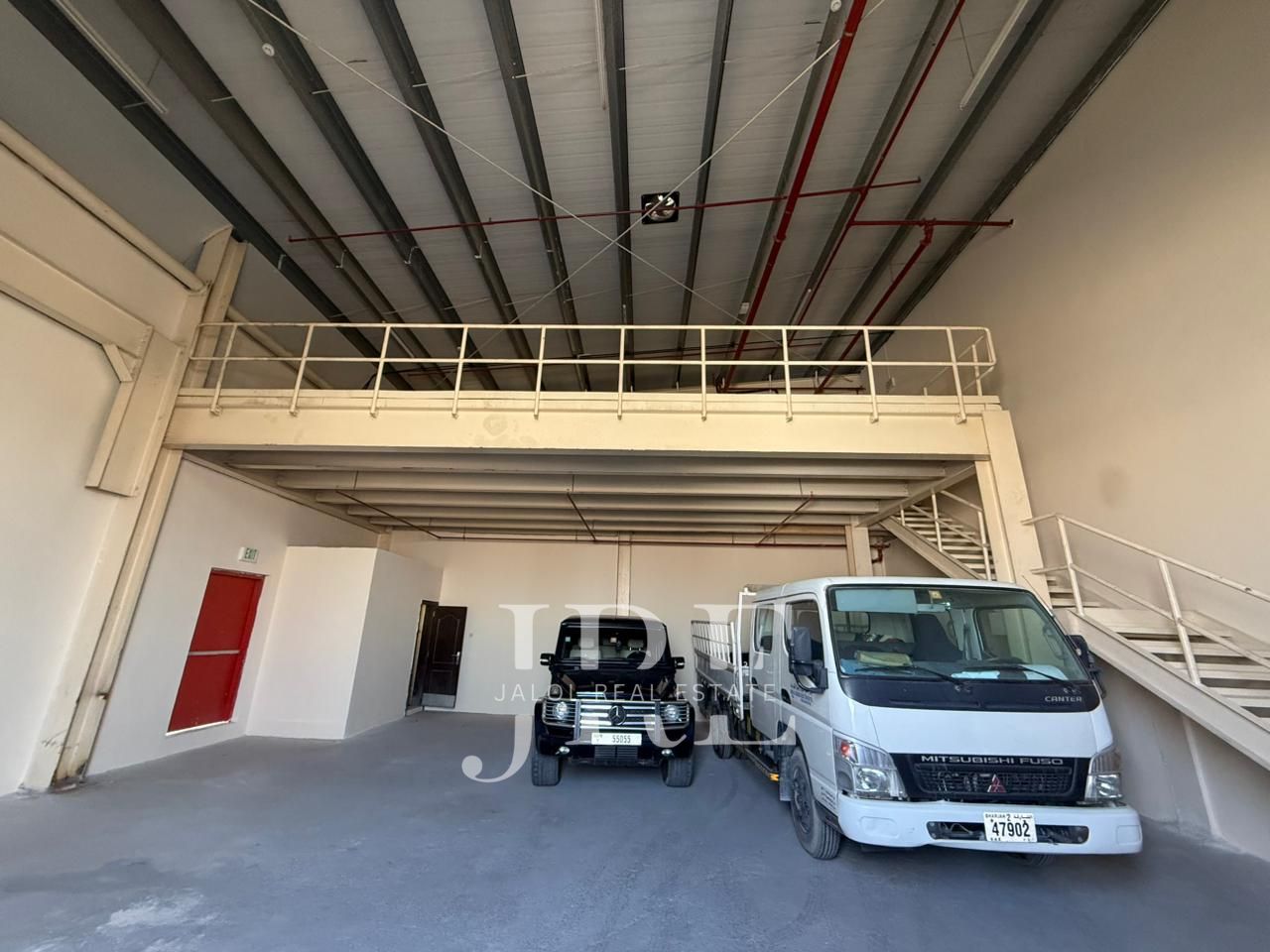 Warehouse for Rent | Sajaa | Great condition