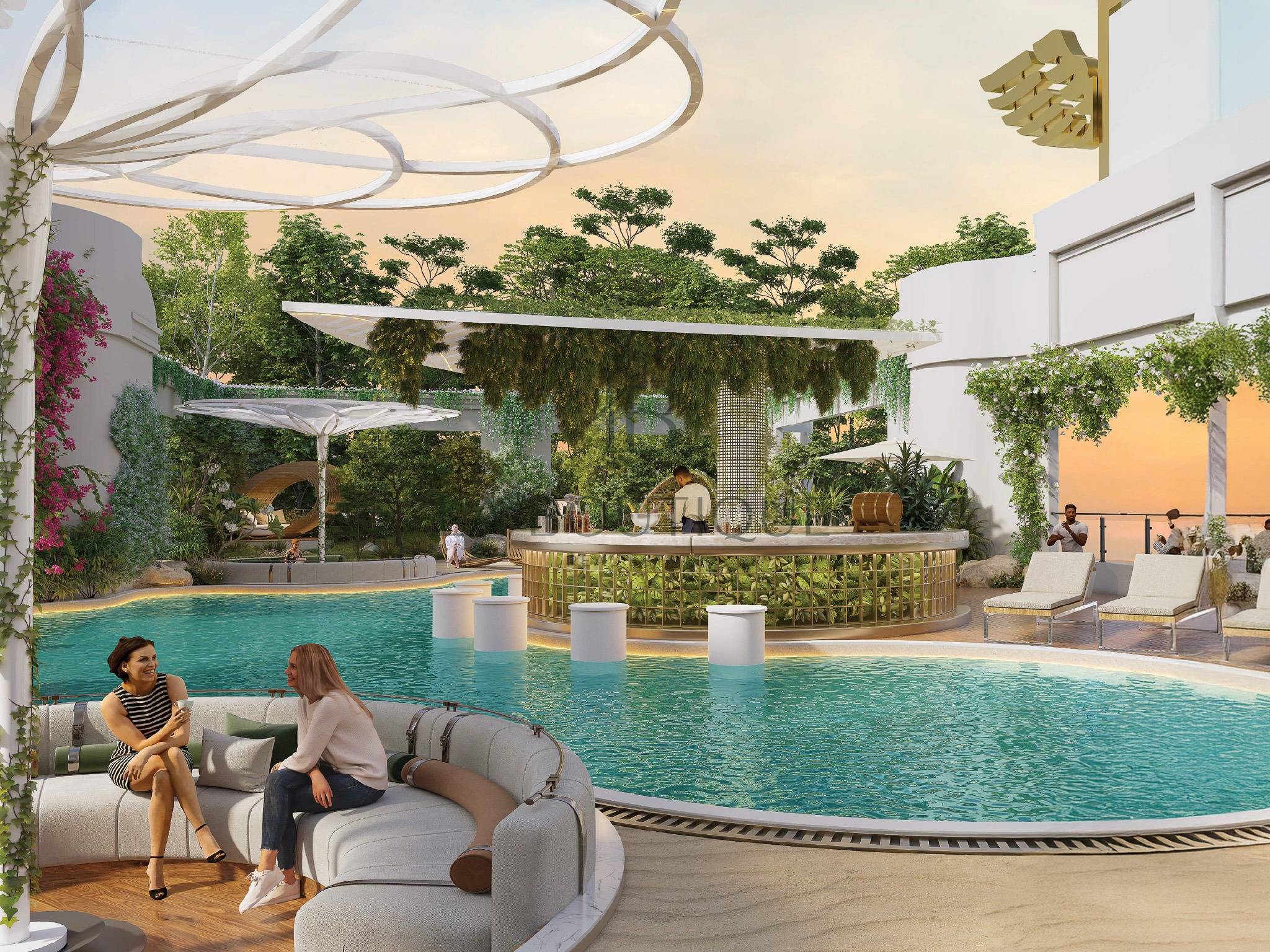 65+ Wellness Amenities | 5% Booking-Post Handover