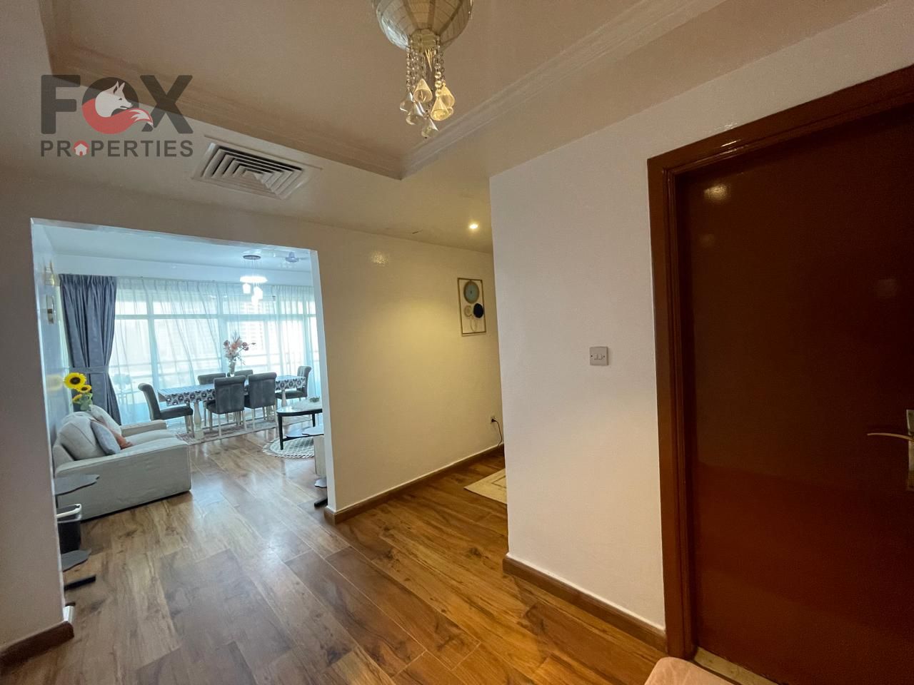 Spacious 2 Bedroom Apartment for Monthly Rent in Horizon Tower