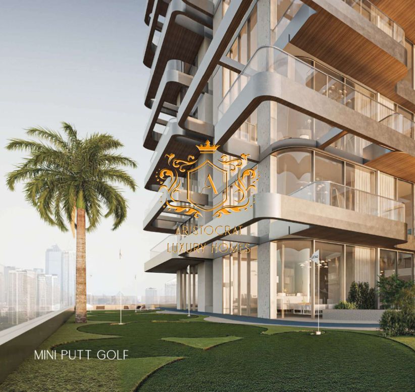 No Fee | Affordable Luxury 2BR Waterfront I Seaside Dubai Island