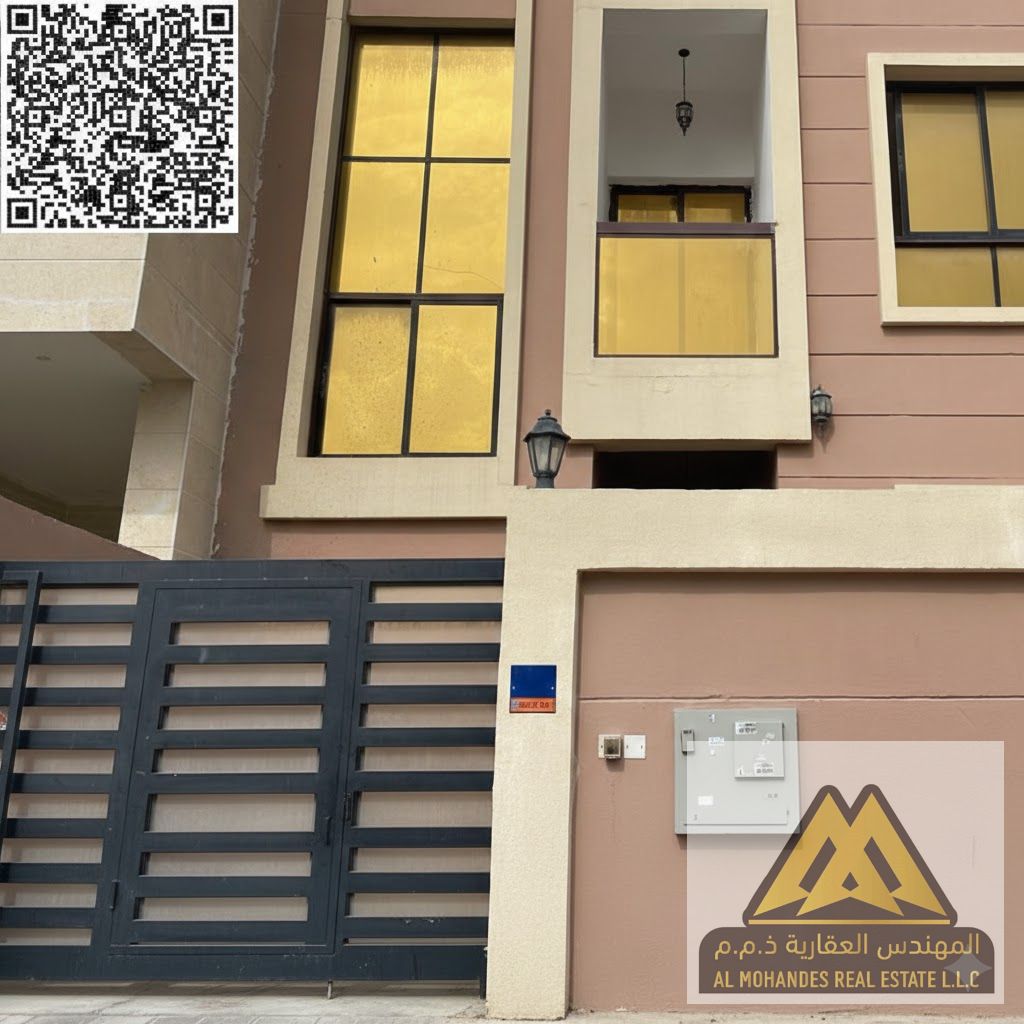 Two living rooms available on each floor | 5 master bedrooms | Unbeatable price | Prime location near all services and Sheikh Mohammed Bin Zayed Road