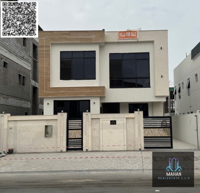 Sale for brand new villa