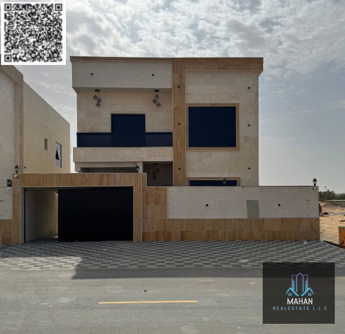 Sale for brand new villa