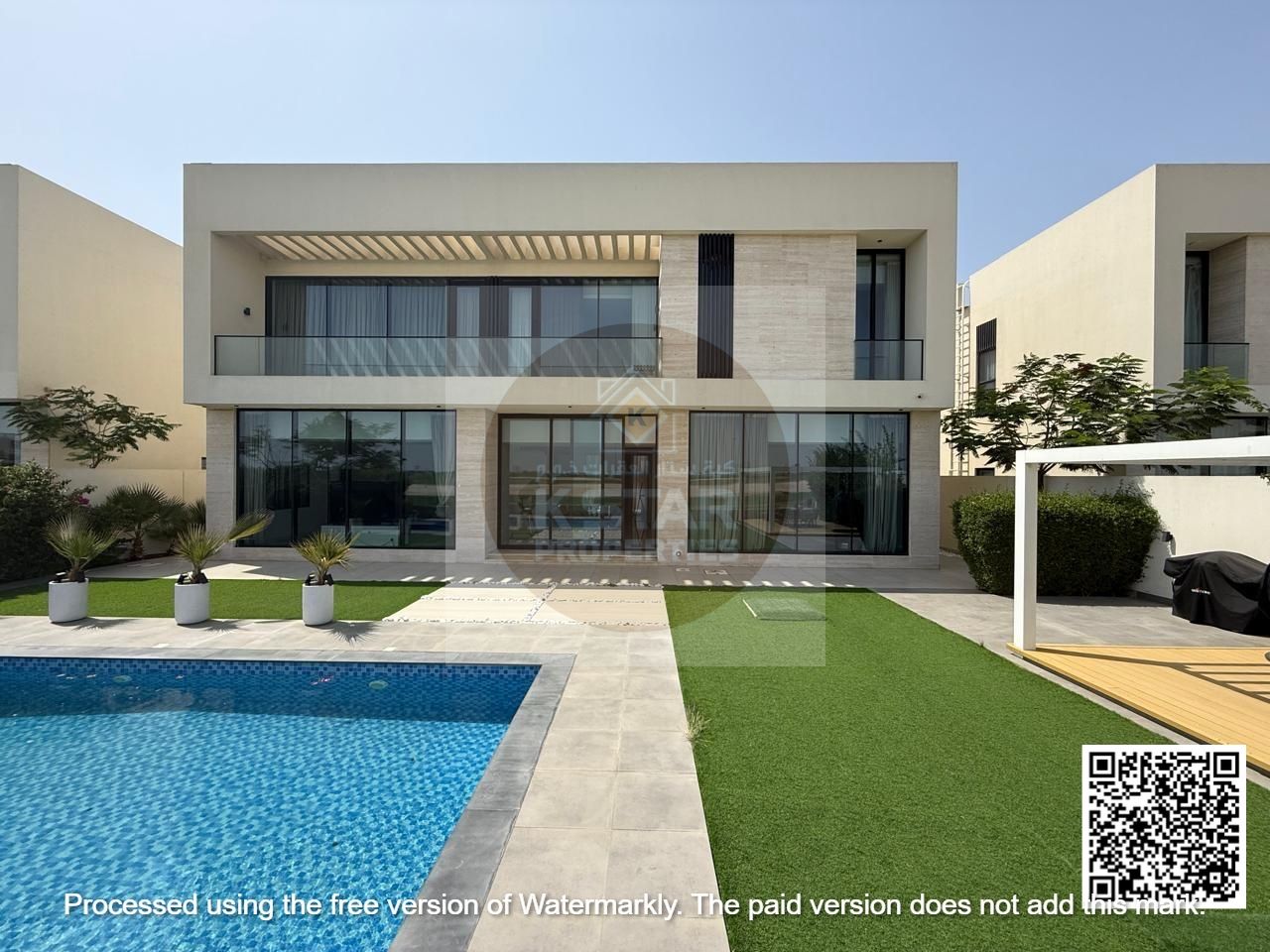 5 Bedrooms Luxury Golf Villa – Brand New & Ready to Move In, Exclusive Luxury Golf Villa | Al Zorah Golf Estate – Ajman