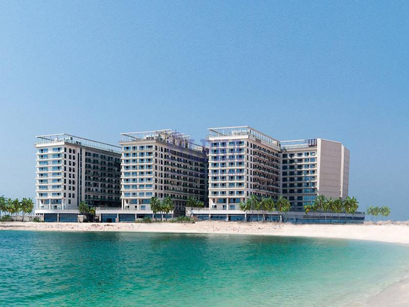 Ready Apartment | Pacific | Marjan Island |