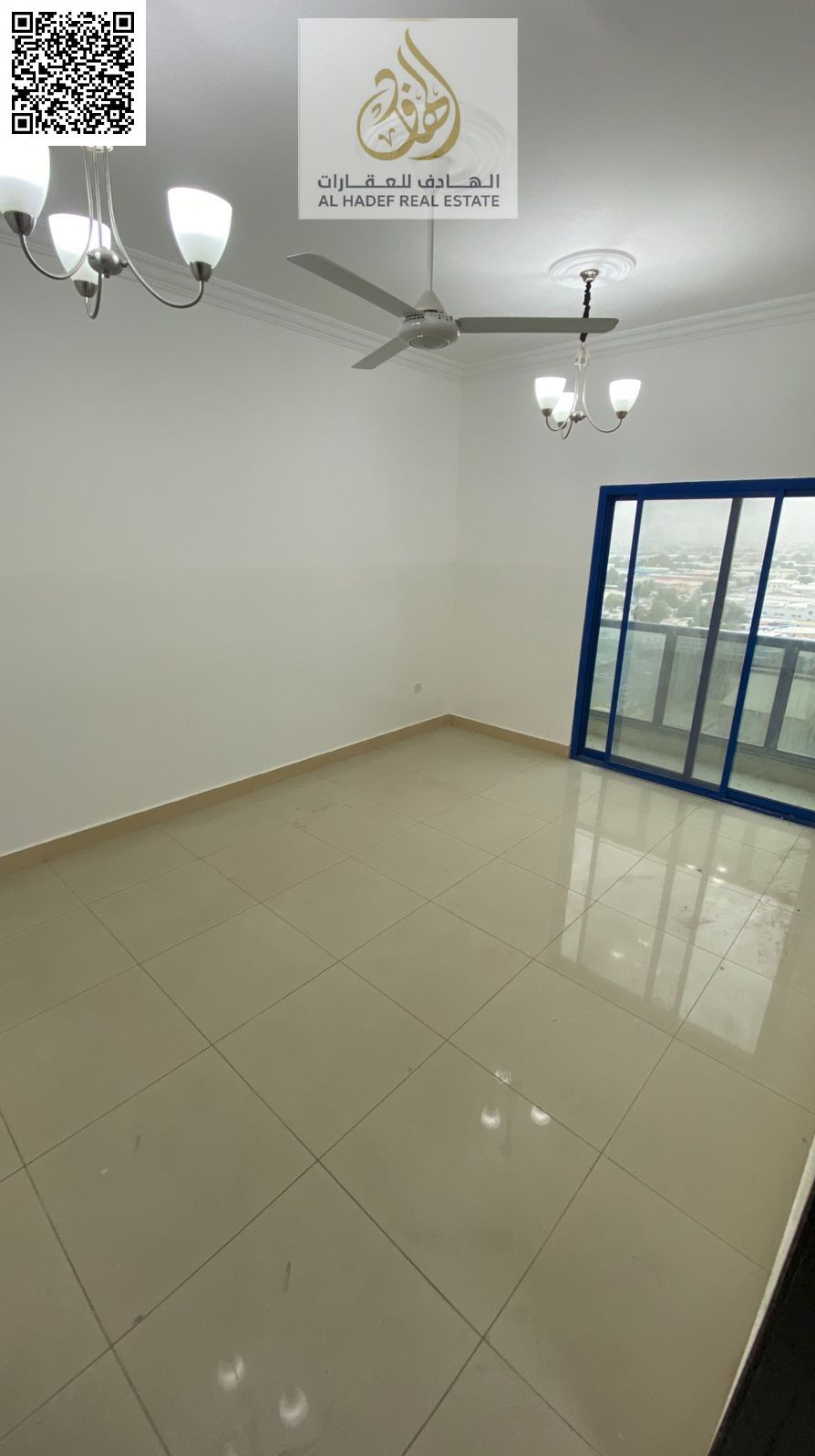 Annual Rent Opportunity in Ajman – Spacious 2 Bedroom Apartment with Open View Balcony & Excellent Finishing on Al Ittihad Street – Al Nuaimiya 1