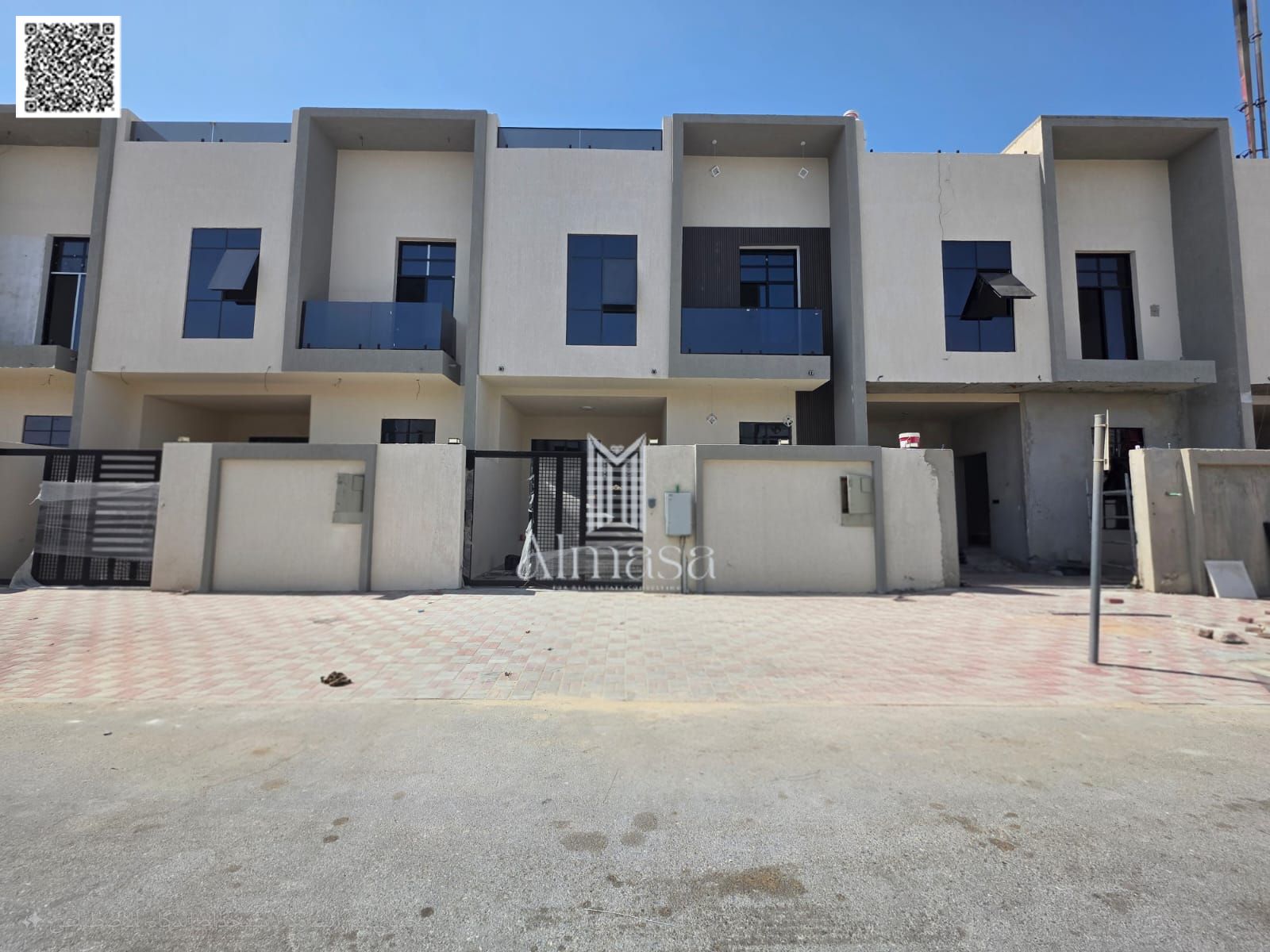 Spacious townhouse for sale in Al Zahia, featuring 3 bedrooms with majlis and living hall, practical layout, prime location, priced at AED 1,250,000.