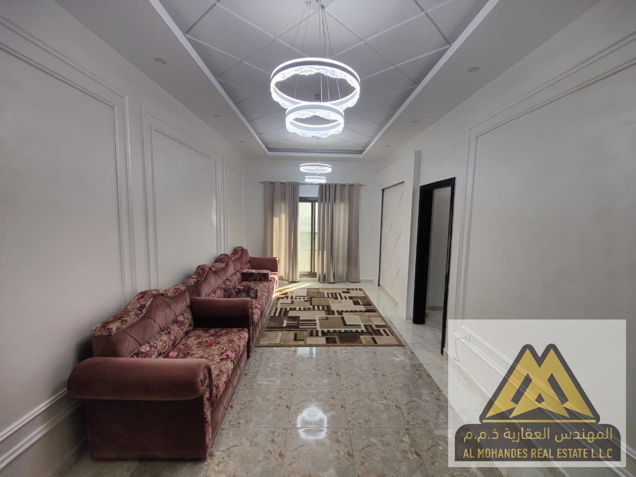 For Annual Rent – Furnished Apartment in Emirates Towers