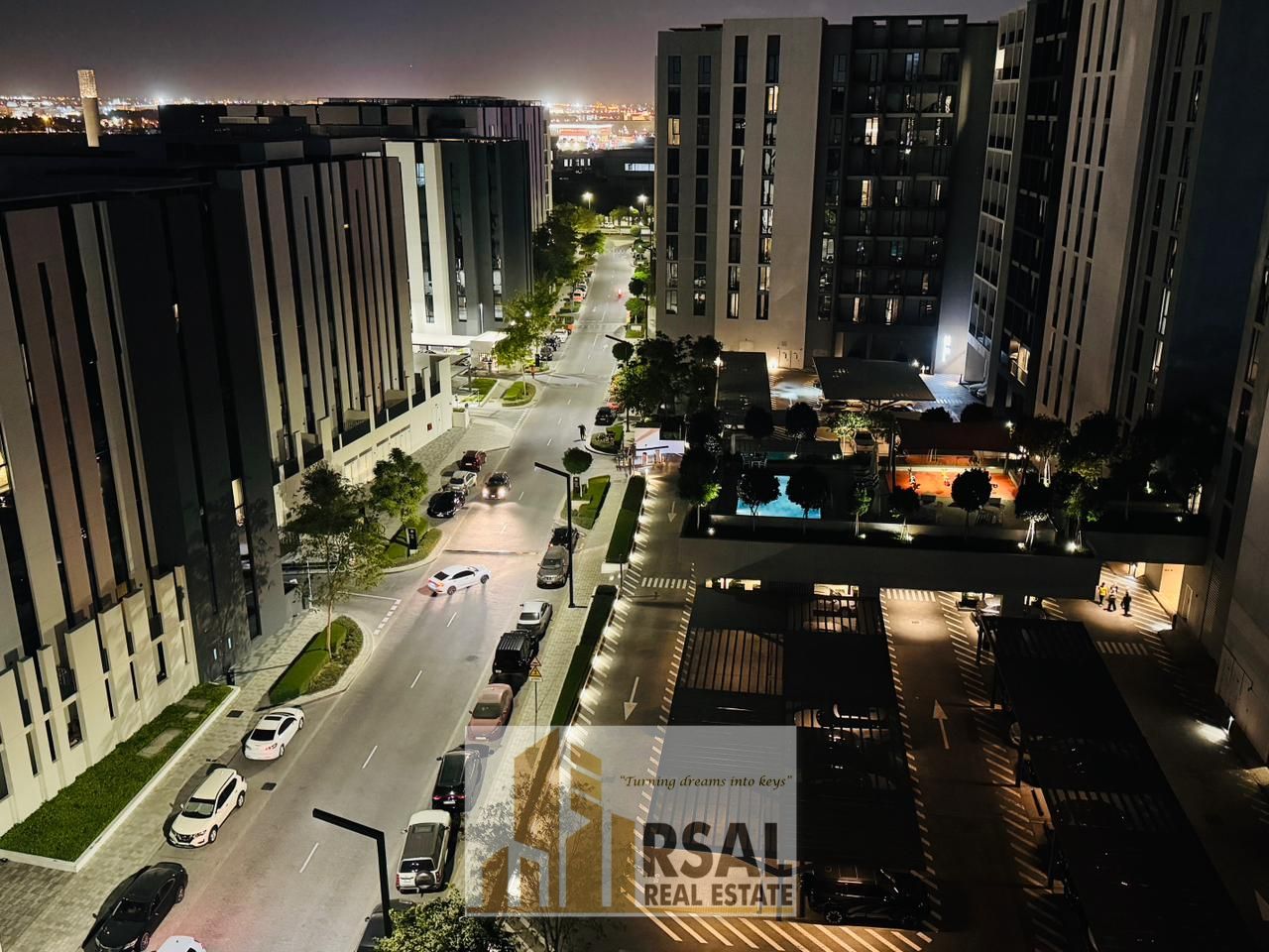 No Deposit- Luxuriant 1BR - Free Gym Pool - Aljada
