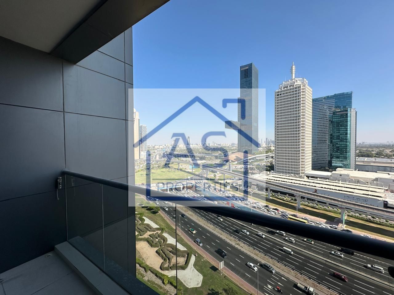Skyline View| Luxury 2 Bhk Apartment | Close To Metro station | Prime Location