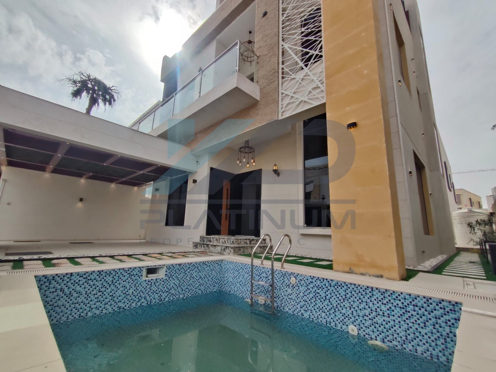 Own the most luxurious villas through the bank
