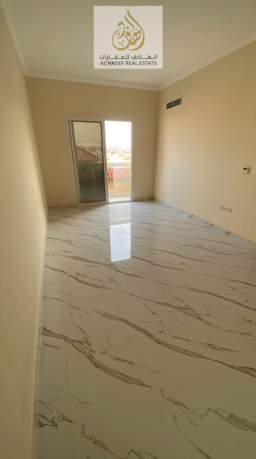Brand New Apartment for Rent in Ajman – Spacious 2 Bedroom with 3 Bathrooms & Balcony in a Prime Location at Al Mowaihat 3