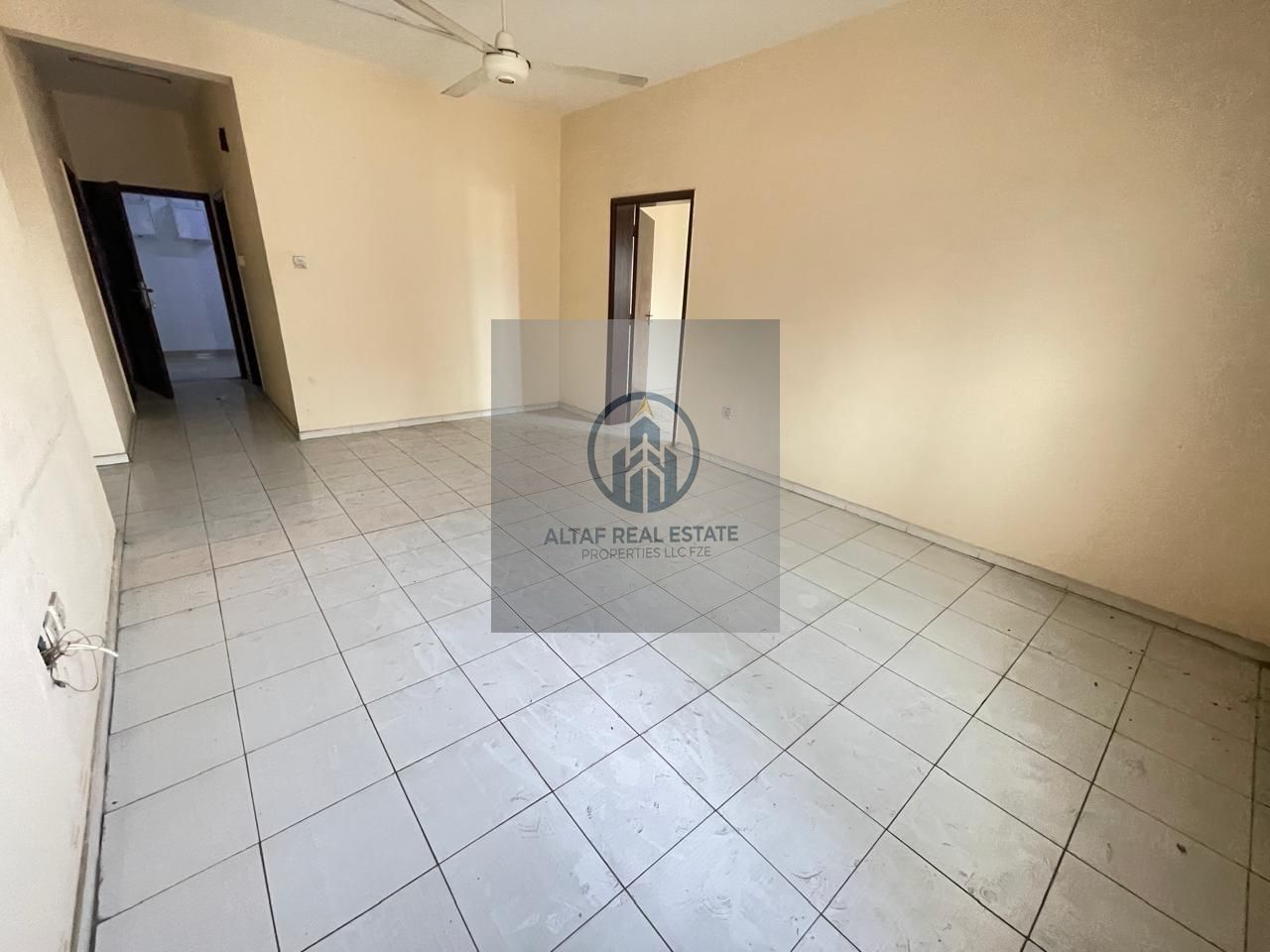 Ready two Move 1BHK Near Alqabayal center Nabba