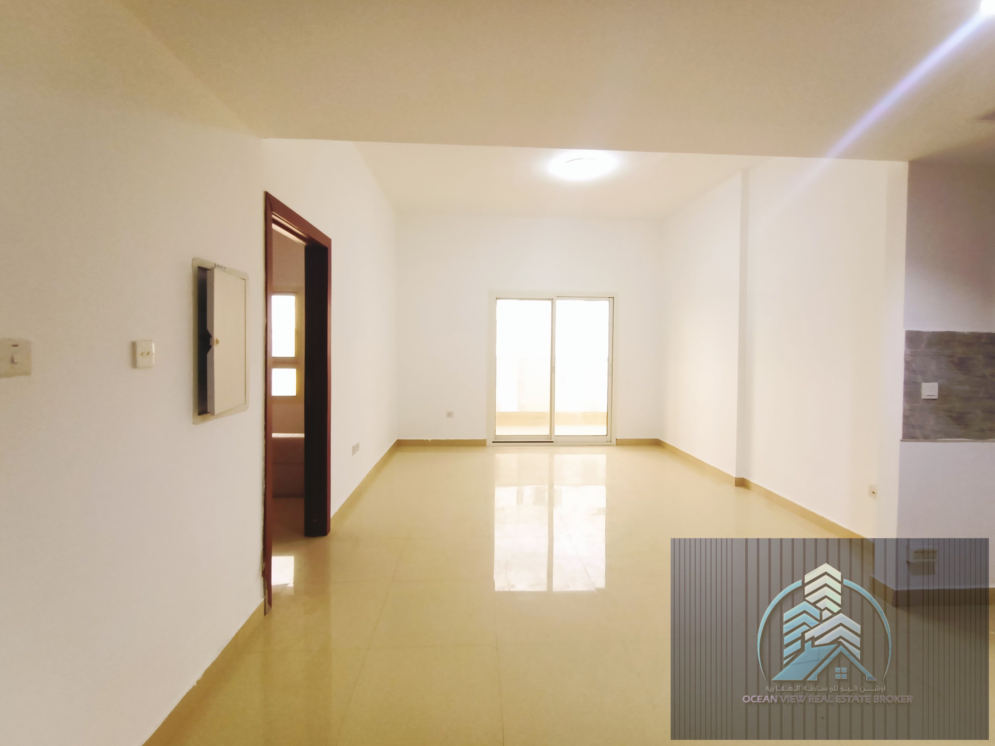 Low Price,, 1Bhk Apartment Available For Rent Only 60K with Balcony