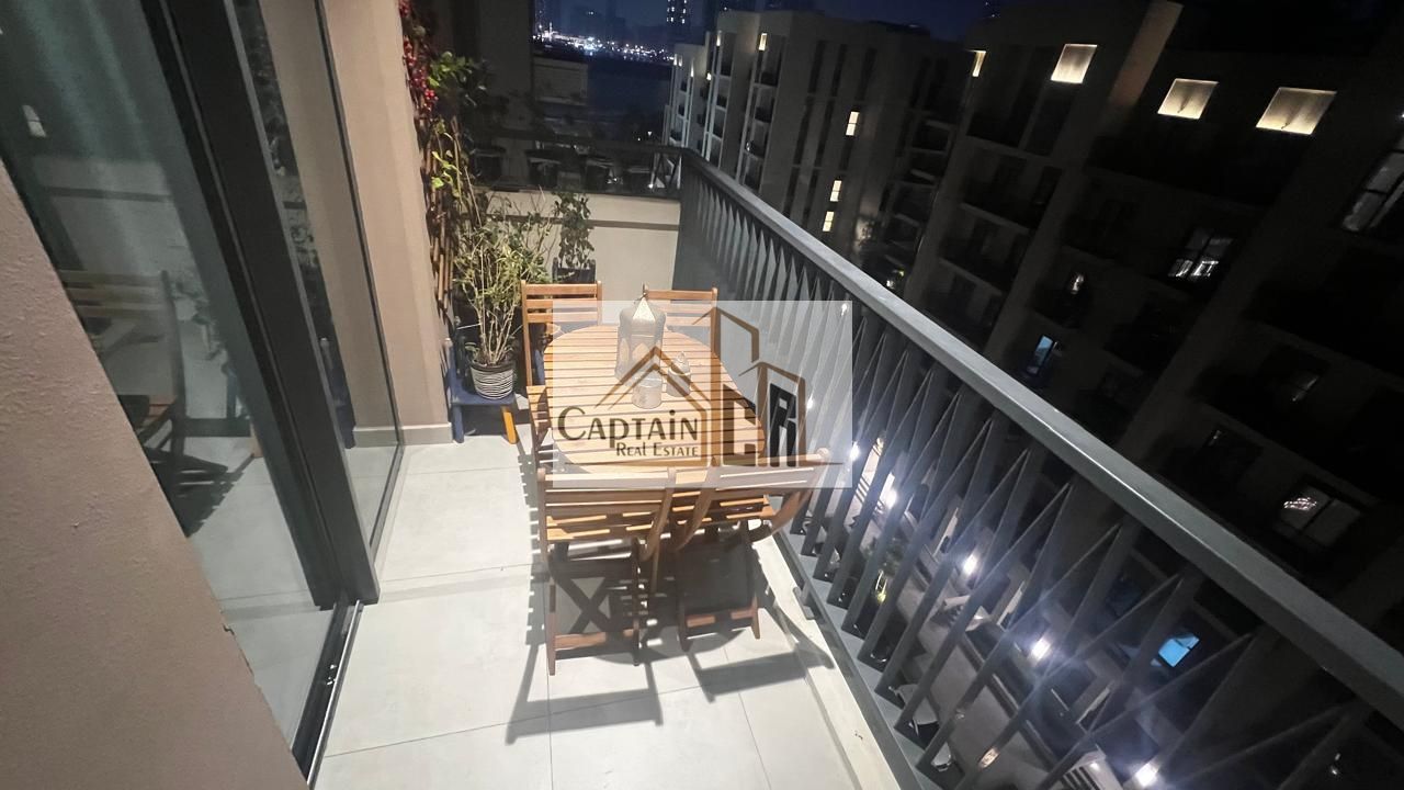 Luxury Waterfront 2 BHK Apartment for Sale in Maryam Island, Sharjah | Balcony | Pool & Gym | Prime 5th Floor Living