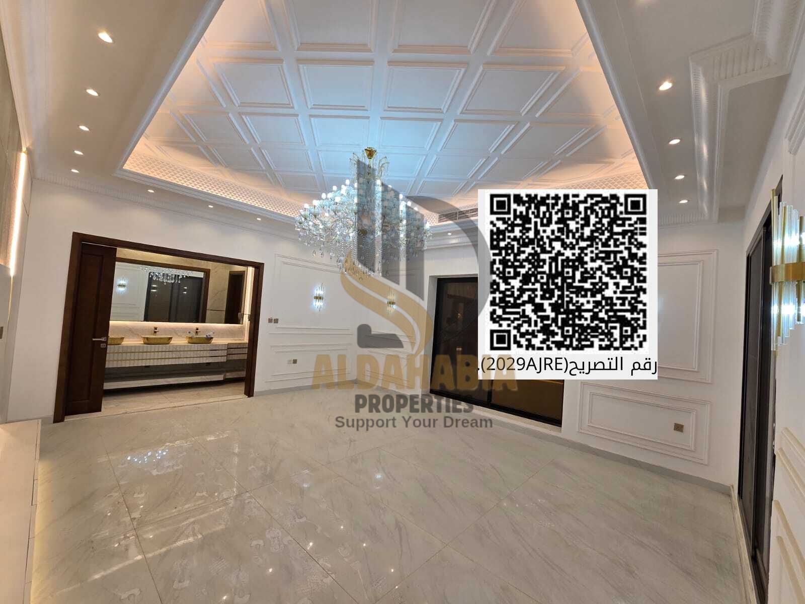 Luxury Classic 5 Bedroom Villa in Al Yasmeen Ajman